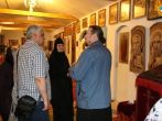 Ветераны УИС посетили Кылтовский монастырь